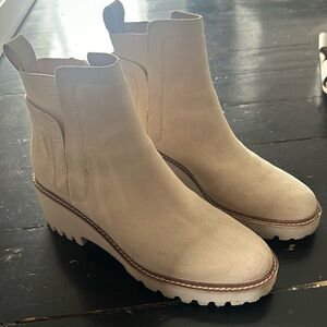 Dolce vita platform boots - waterproof